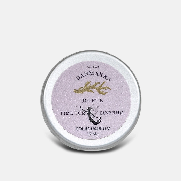 Time for Elverhøj packshot fotografi. fragrance line fra Danmarks Dufter